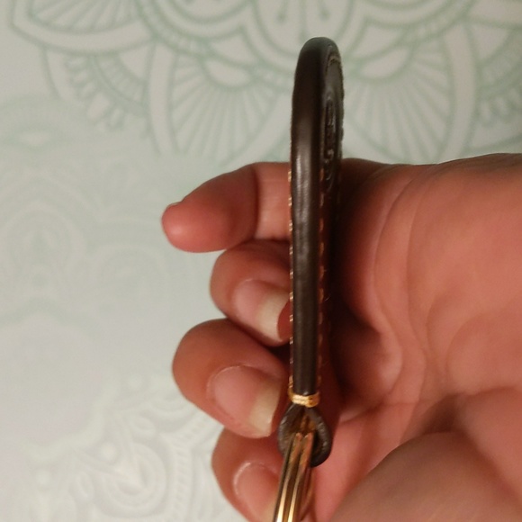 NWOT Dooney & Bourke Keyring - Picture 4 of 6